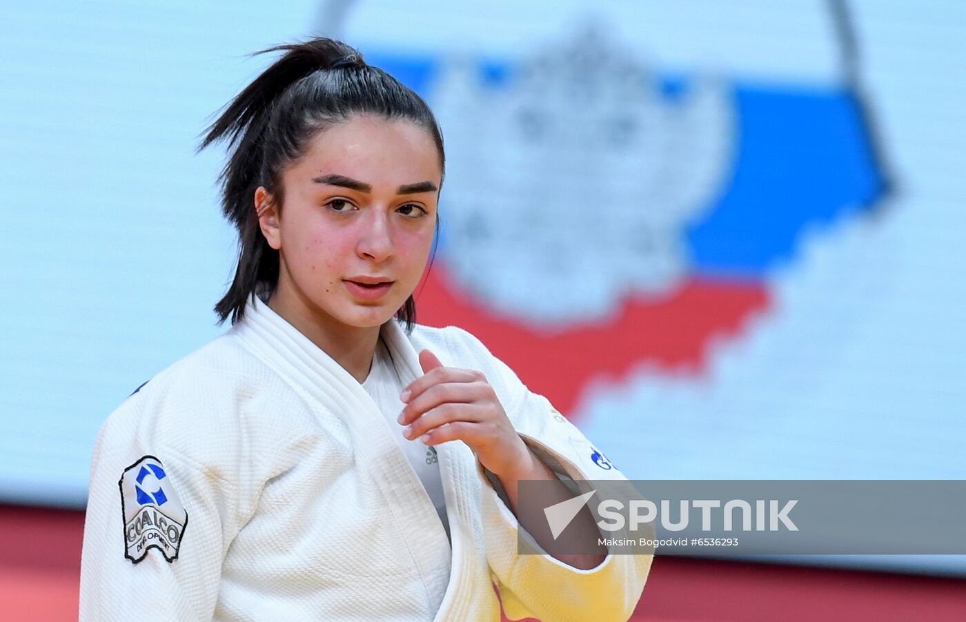 Russia Judo Grand Slam