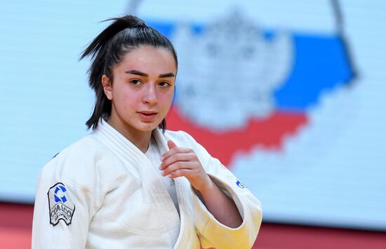 Russia Judo Grand Slam