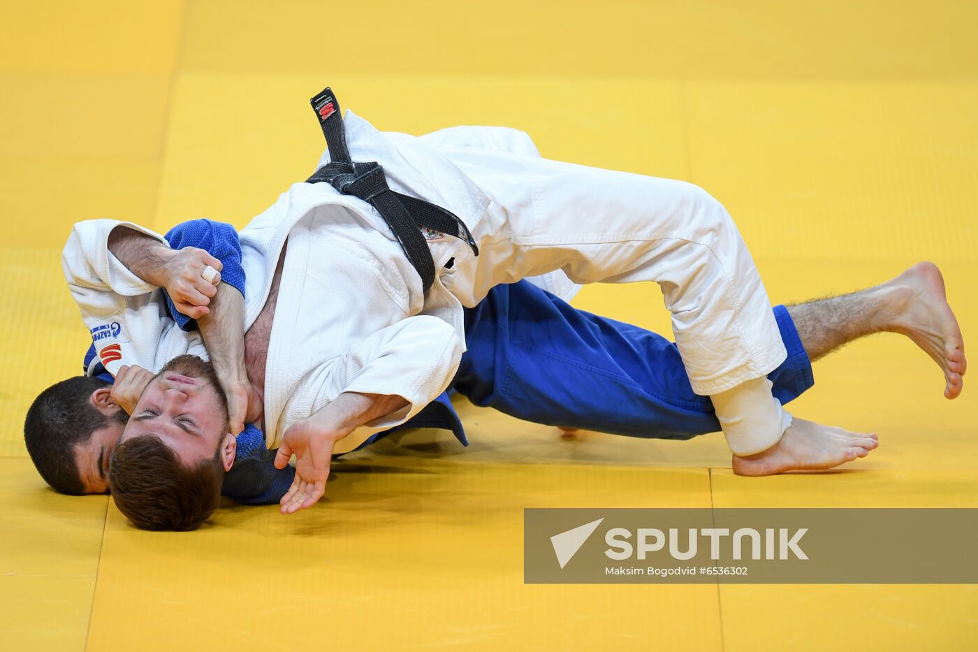 Russia Judo Grand Slam