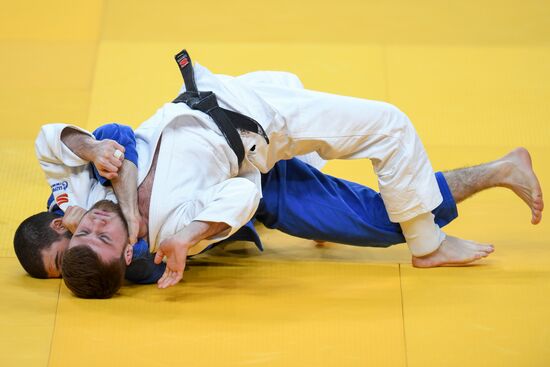 Russia Judo Grand Slam