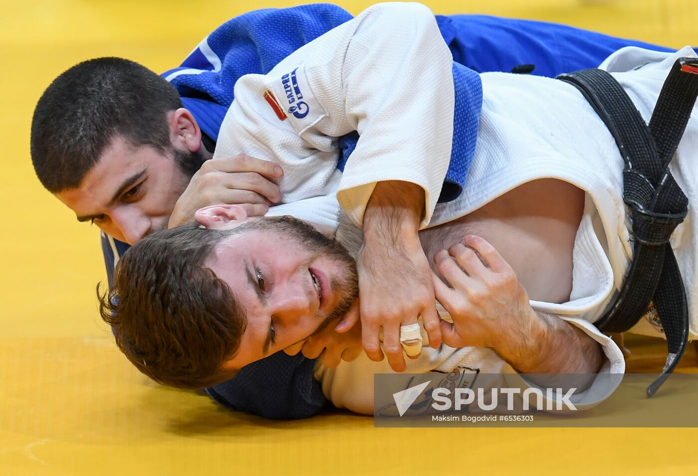Russia Judo Grand Slam