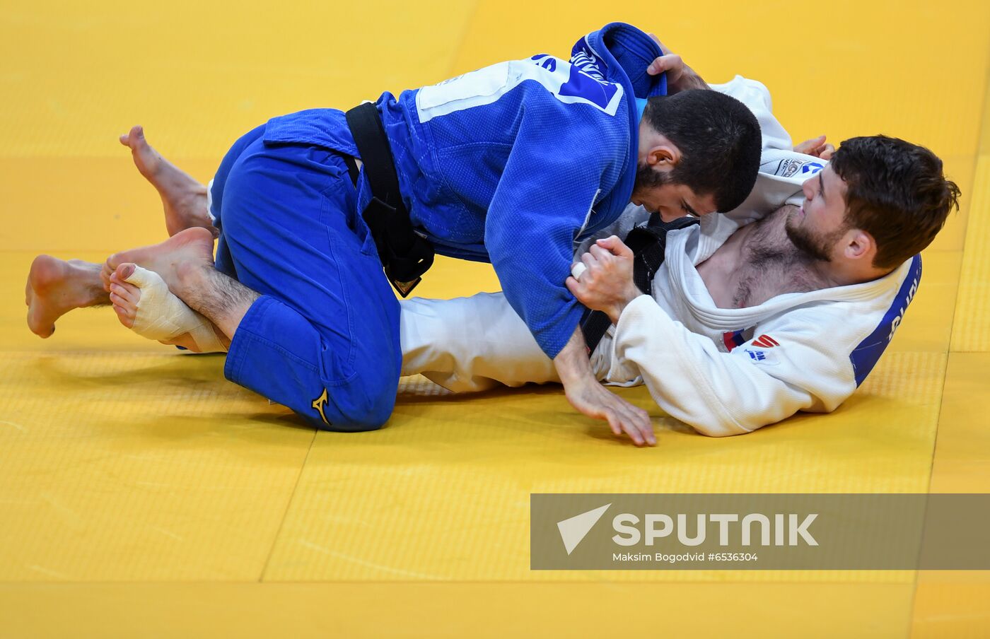 Russia Judo Grand Slam