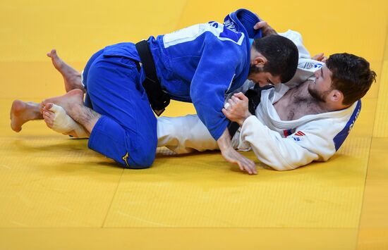 Russia Judo Grand Slam