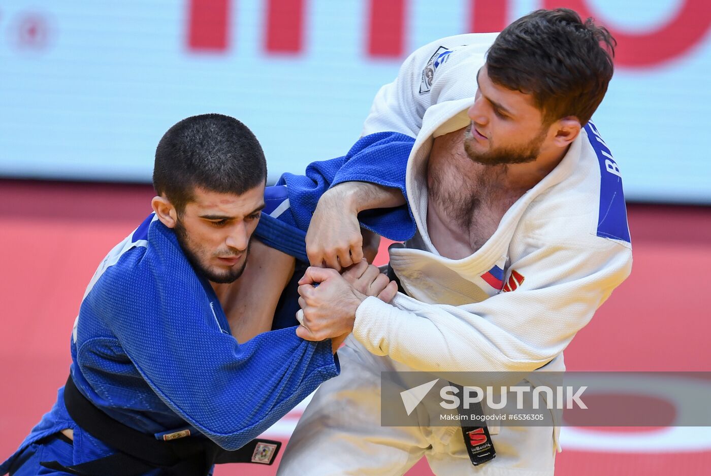 Russia Judo Grand Slam