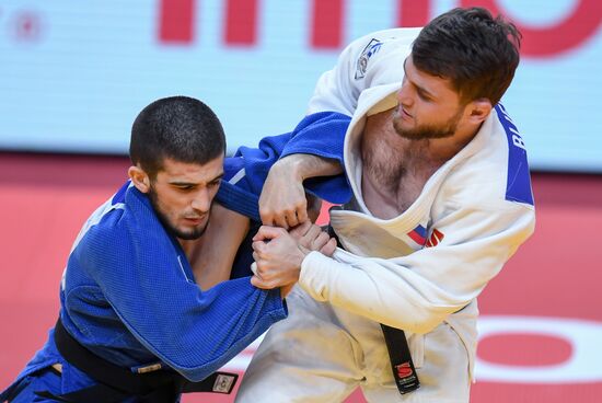 Russia Judo Grand Slam