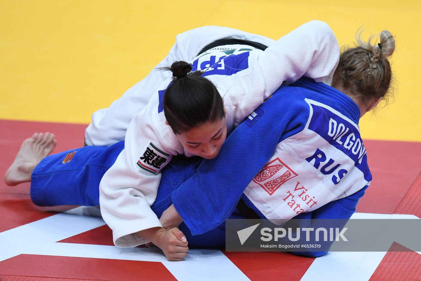 Russia Judo Grand Slam