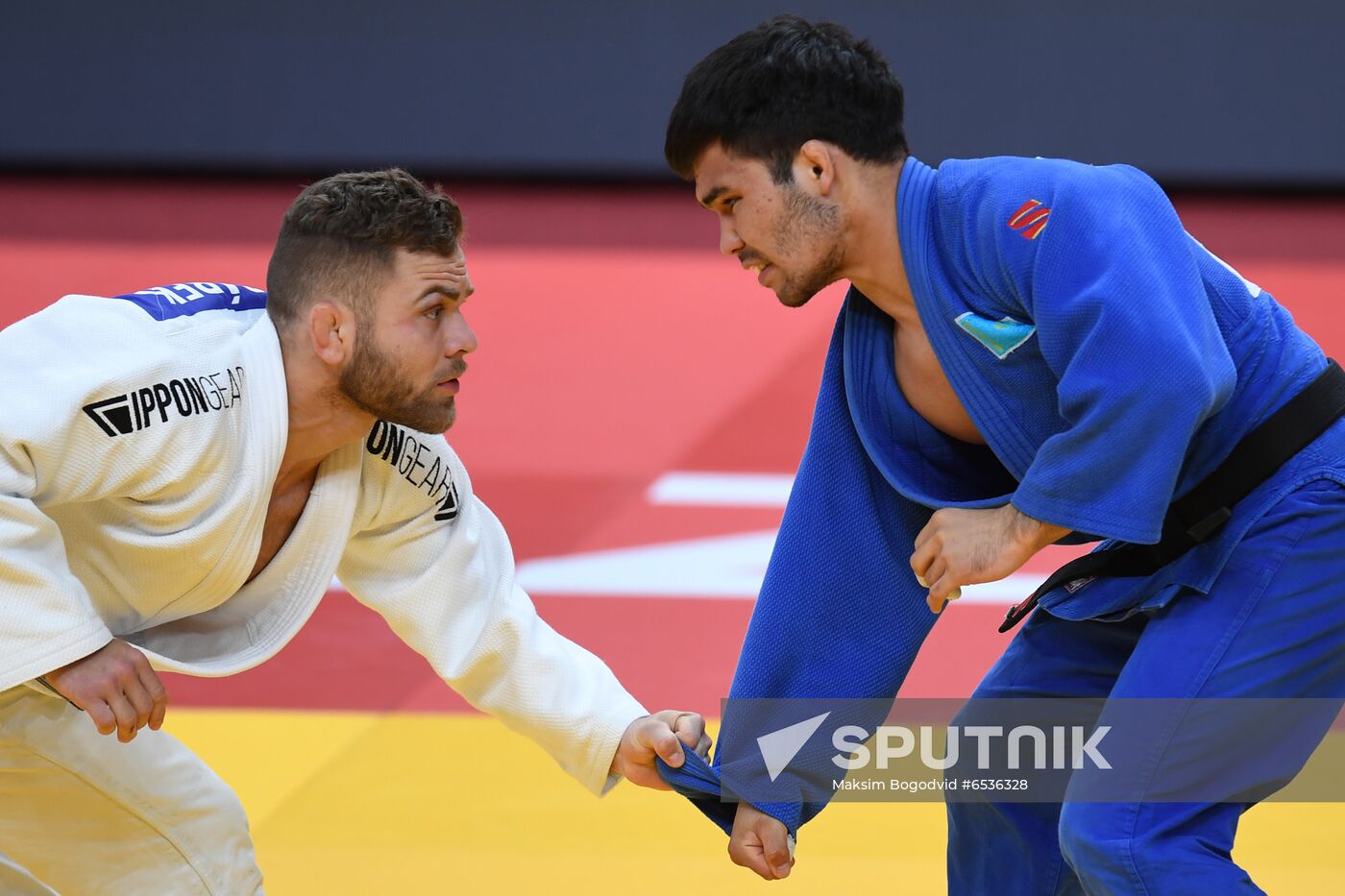 Russia Judo Grand Slam