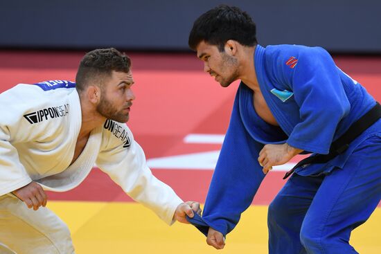 Russia Judo Grand Slam