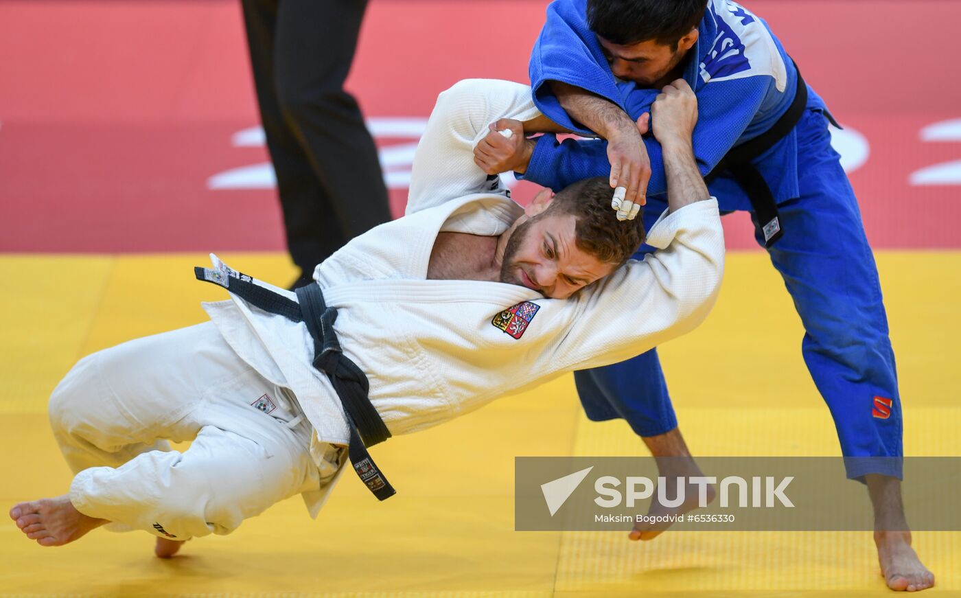 Russia Judo Grand Slam