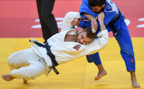 Russia Judo Grand Slam