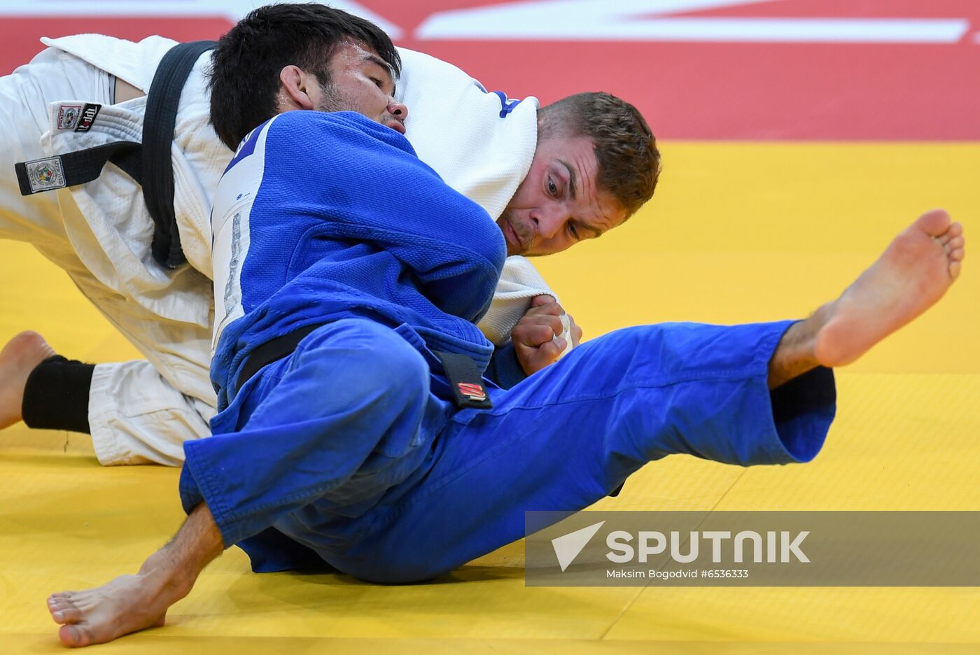 Russia Judo Grand Slam