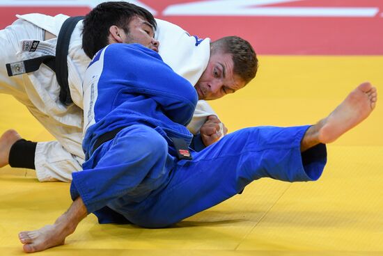 Russia Judo Grand Slam