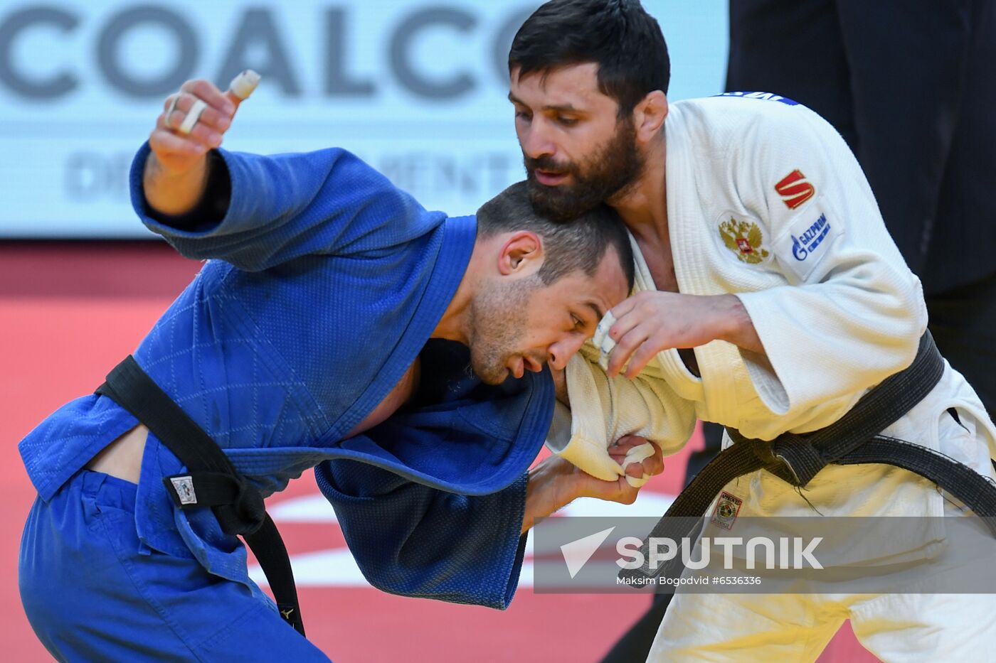 Russia Judo Grand Slam