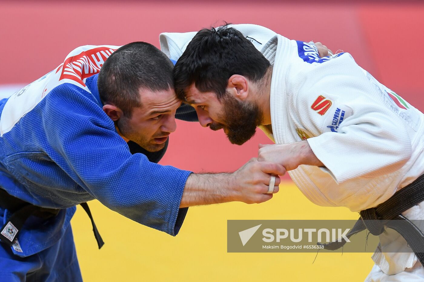 Russia Judo Grand Slam