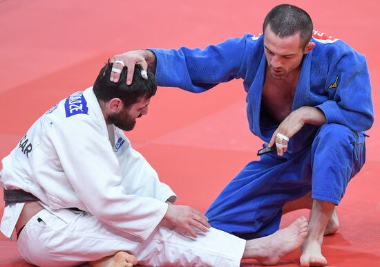 Russia Judo Grand Slam