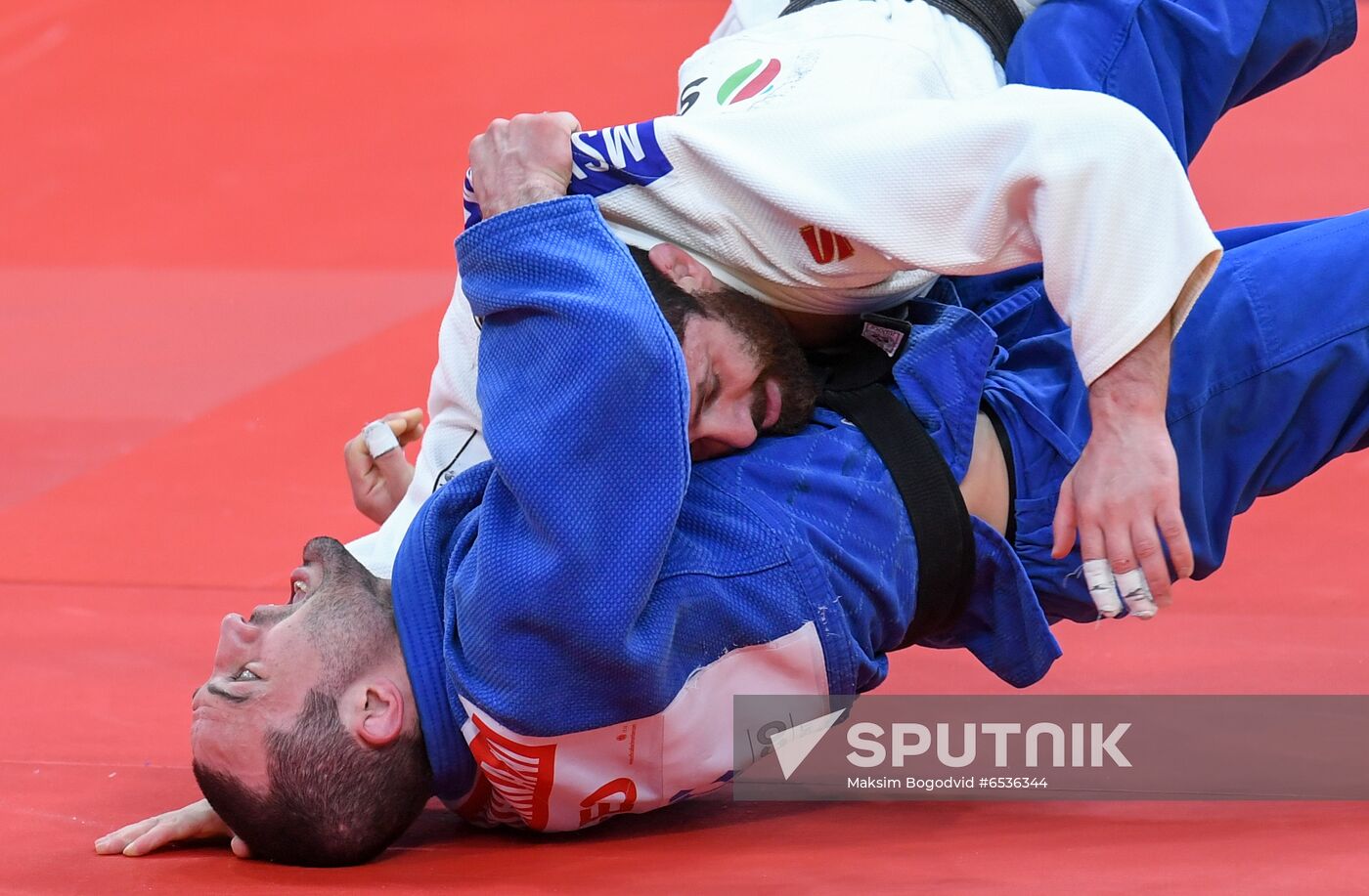 Russia Judo Grand Slam