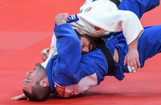 Russia Judo Grand Slam