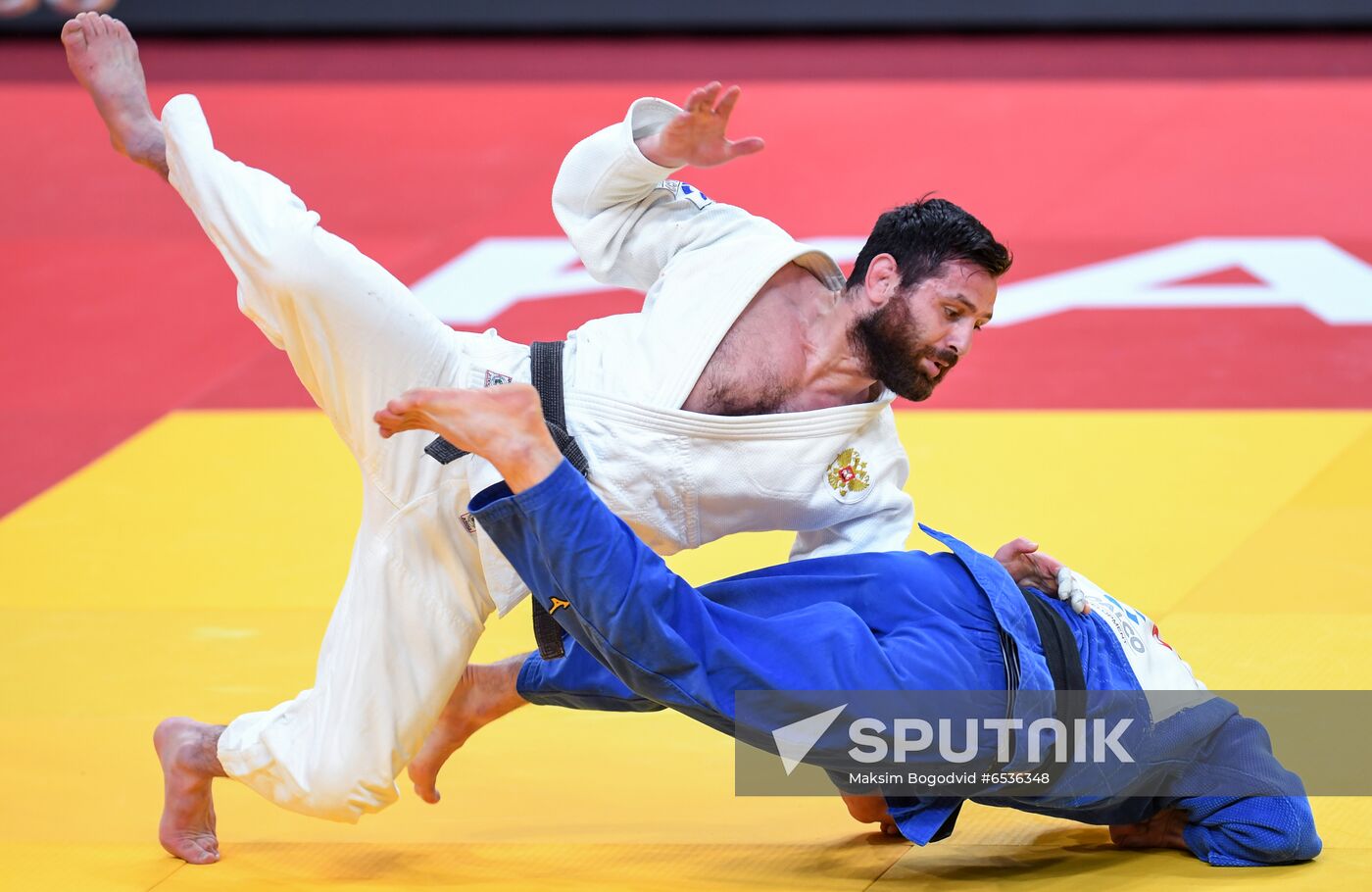 Russia Judo Grand Slam