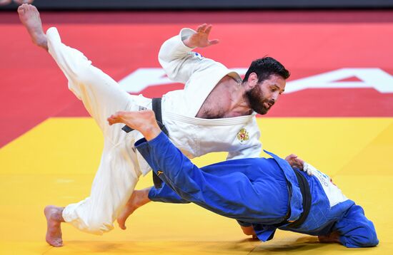 Russia Judo Grand Slam