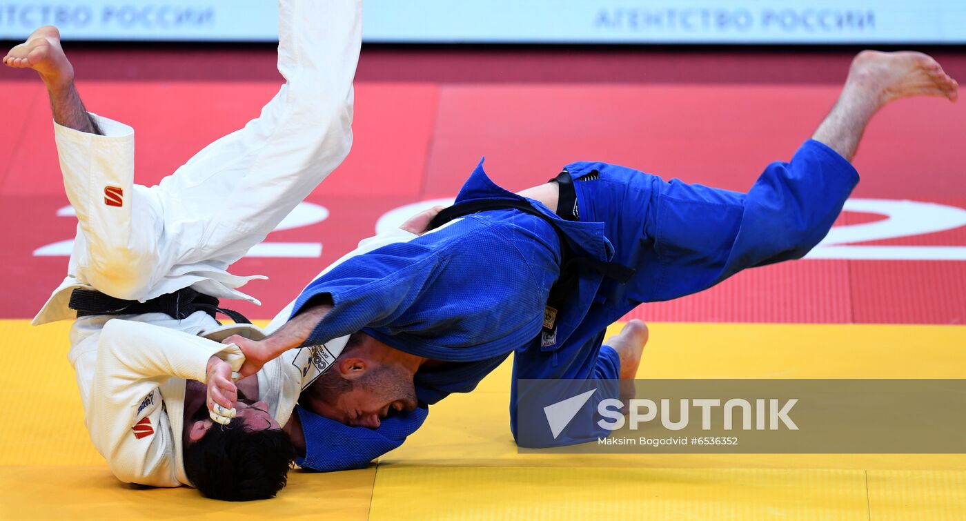 Russia Judo Grand Slam