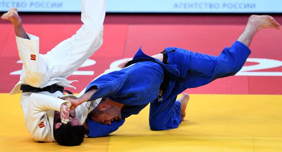 Russia Judo Grand Slam