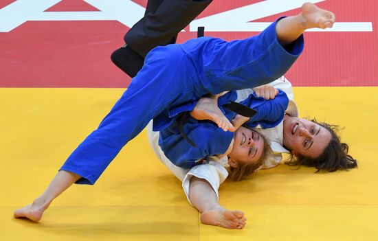 Russia Judo Grand Slam