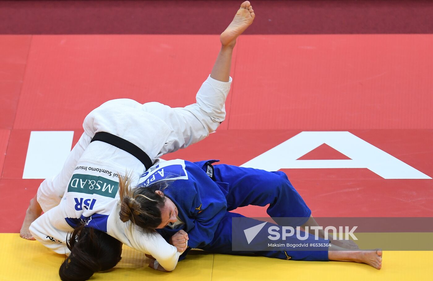 Russia Judo Grand Slam