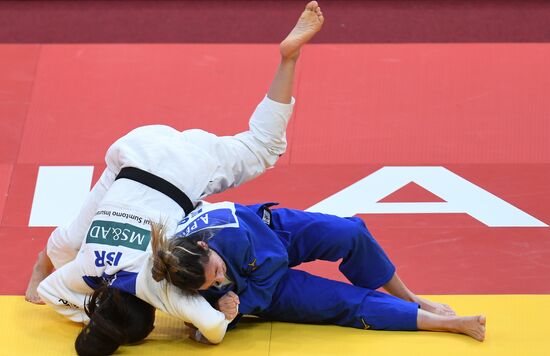 Russia Judo Grand Slam