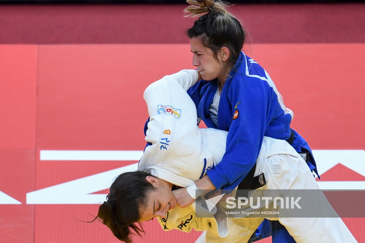 Russia Judo Grand Slam