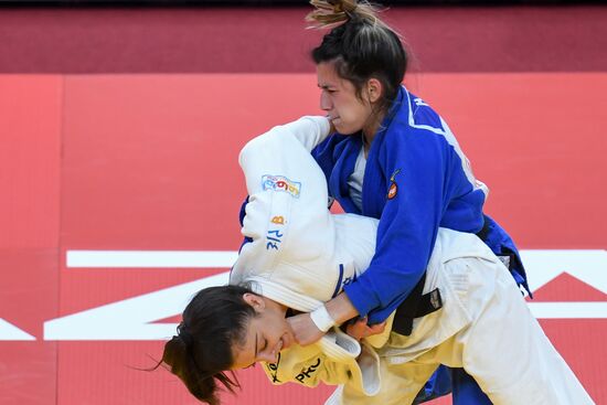 Russia Judo Grand Slam
