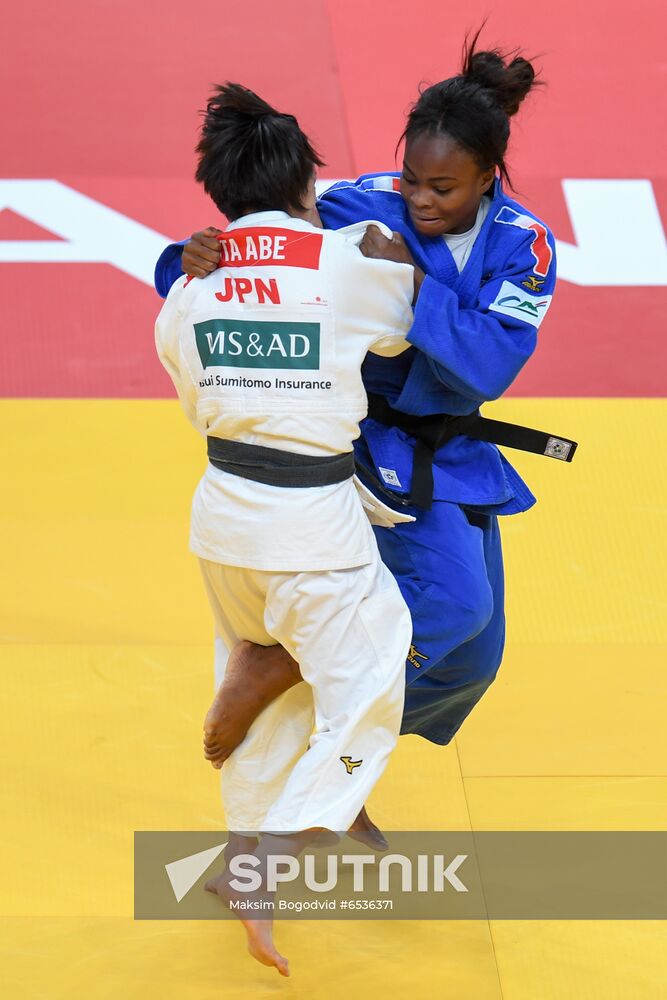 Russia Judo Grand Slam