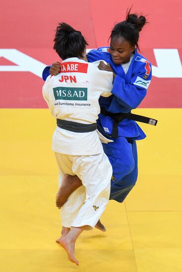 Russia Judo Grand Slam