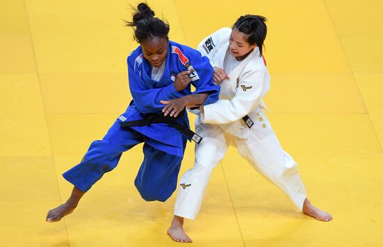 Russia Judo Grand Slam