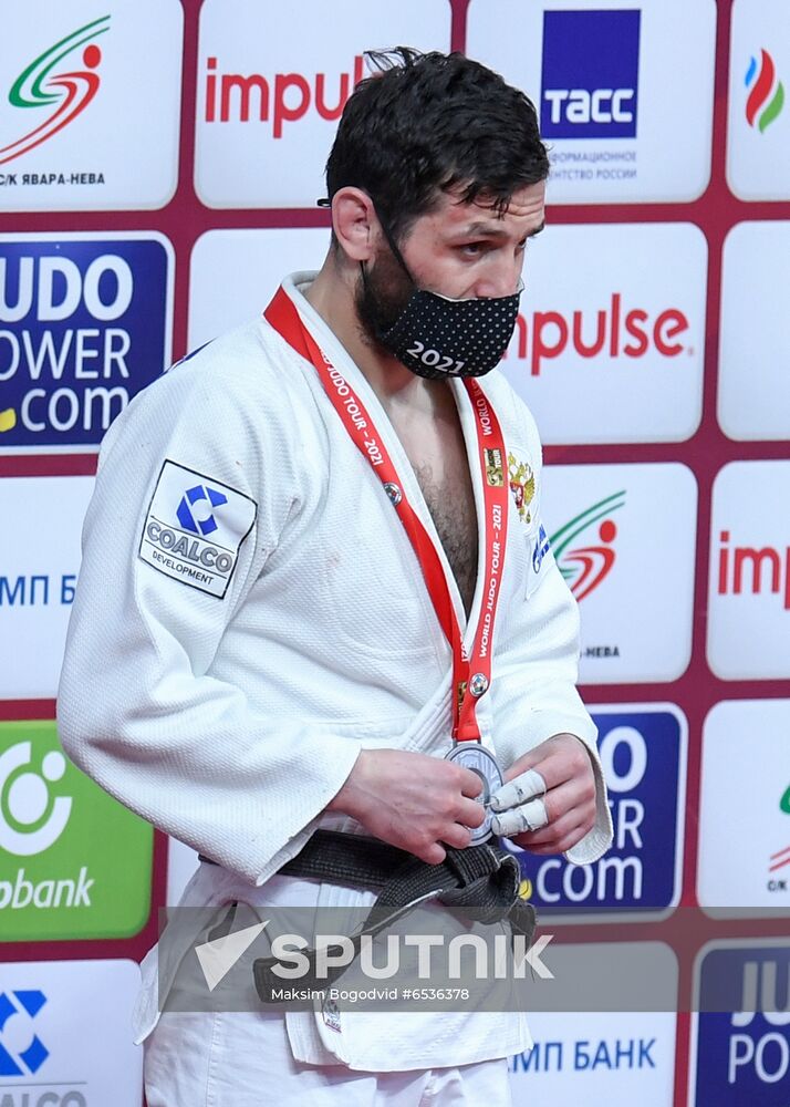 Russia Judo Grand Slam