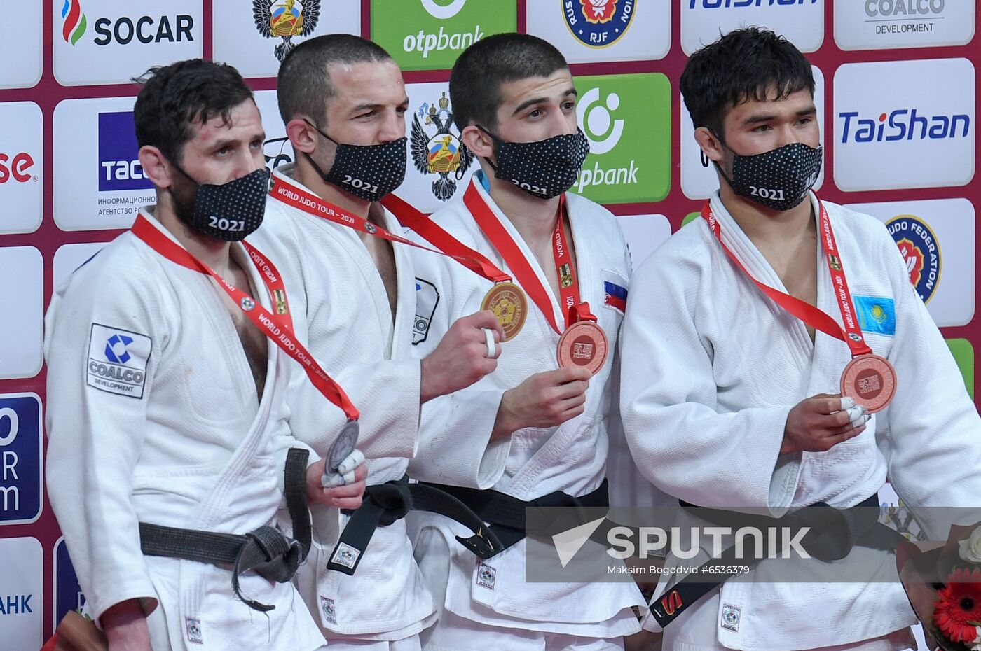 Russia Judo Grand Slam