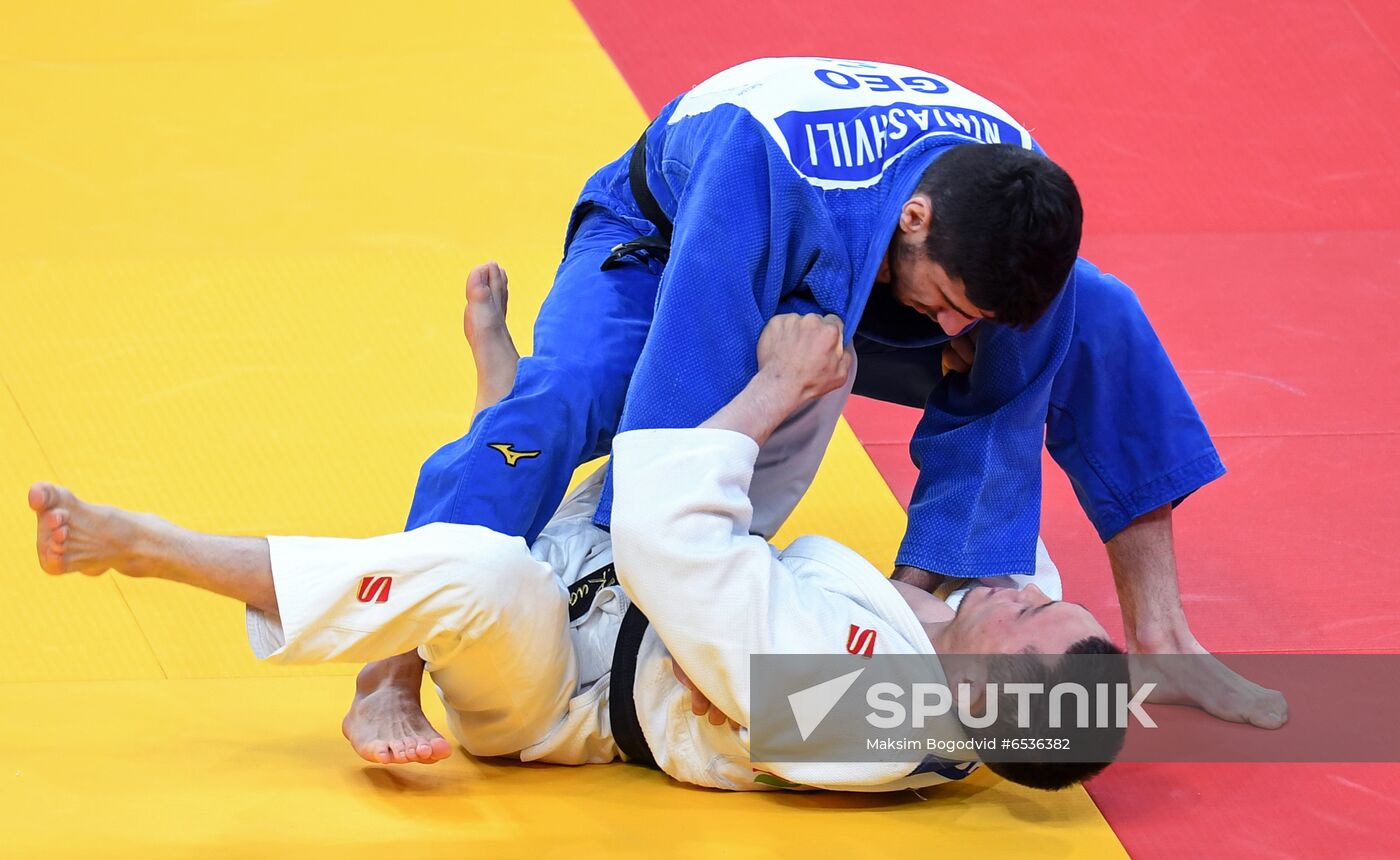 Russia Judo Grand Slam