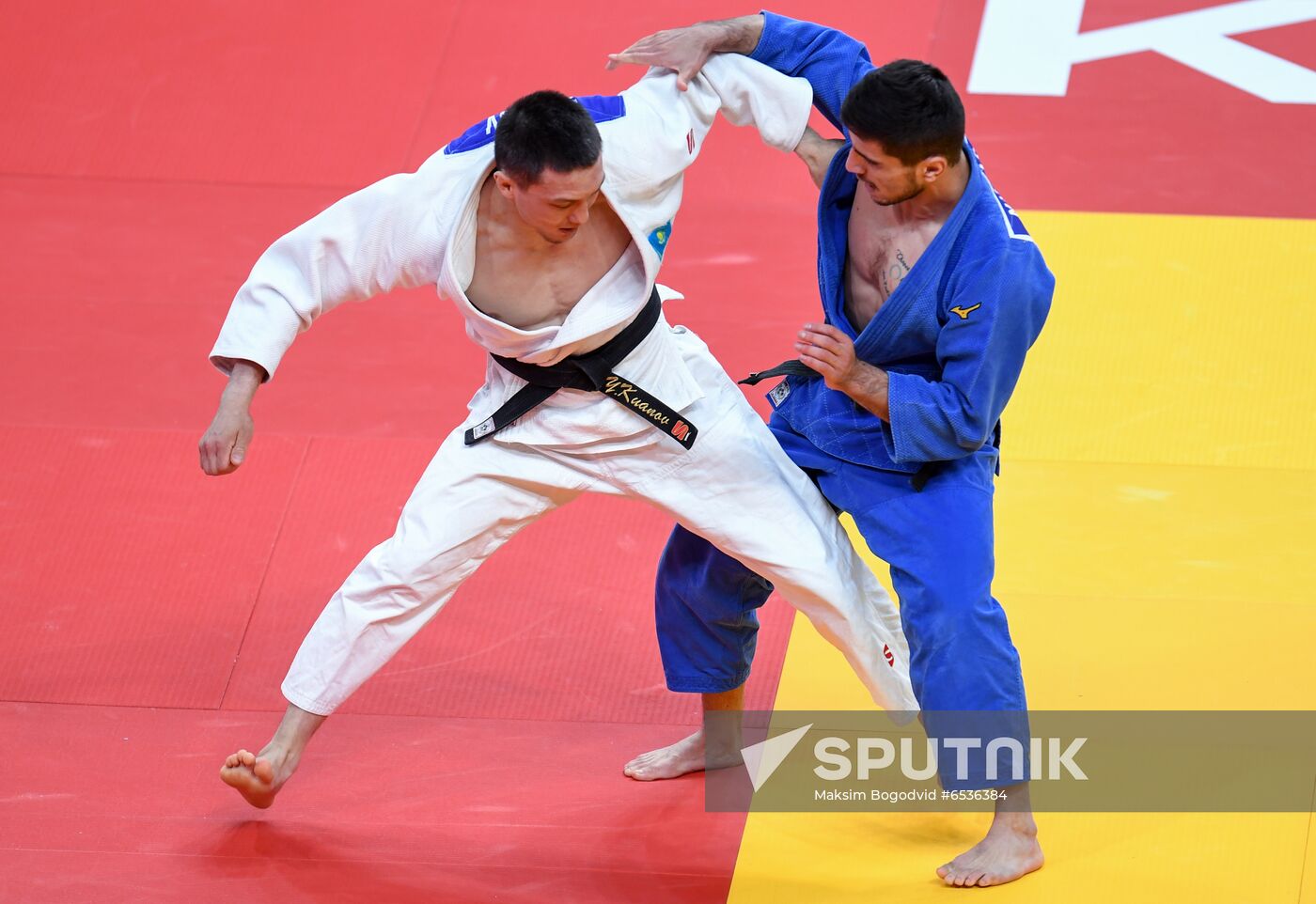 Russia Judo Grand Slam