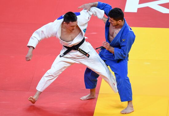 Russia Judo Grand Slam