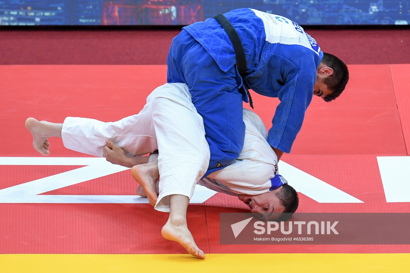 Russia Judo Grand Slam