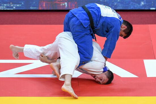 Russia Judo Grand Slam