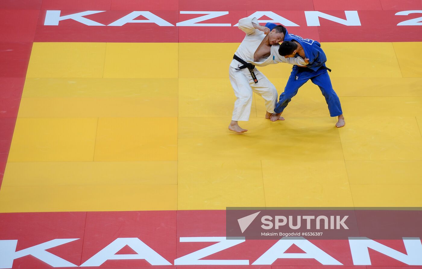 Russia Judo Grand Slam