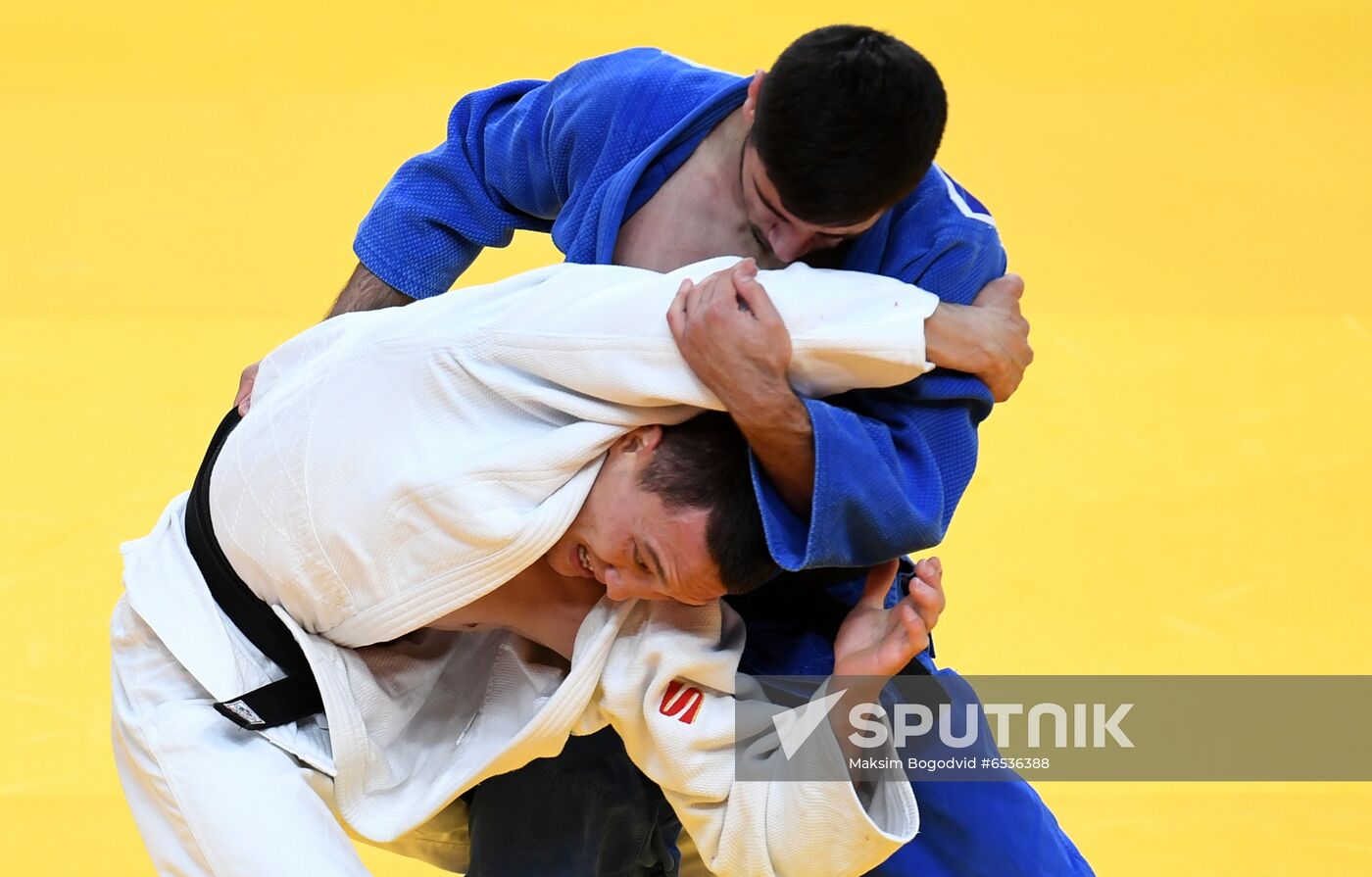 Russia Judo Grand Slam