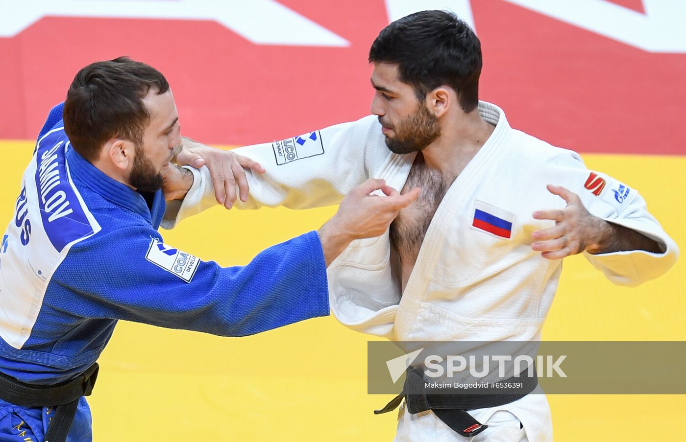 Russia Judo Grand Slam