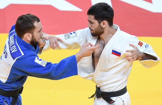 Russia Judo Grand Slam