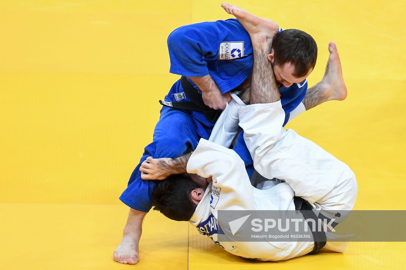 Russia Judo Grand Slam