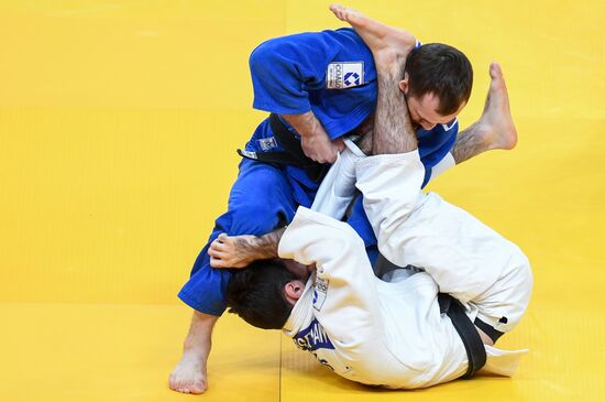 Russia Judo Grand Slam