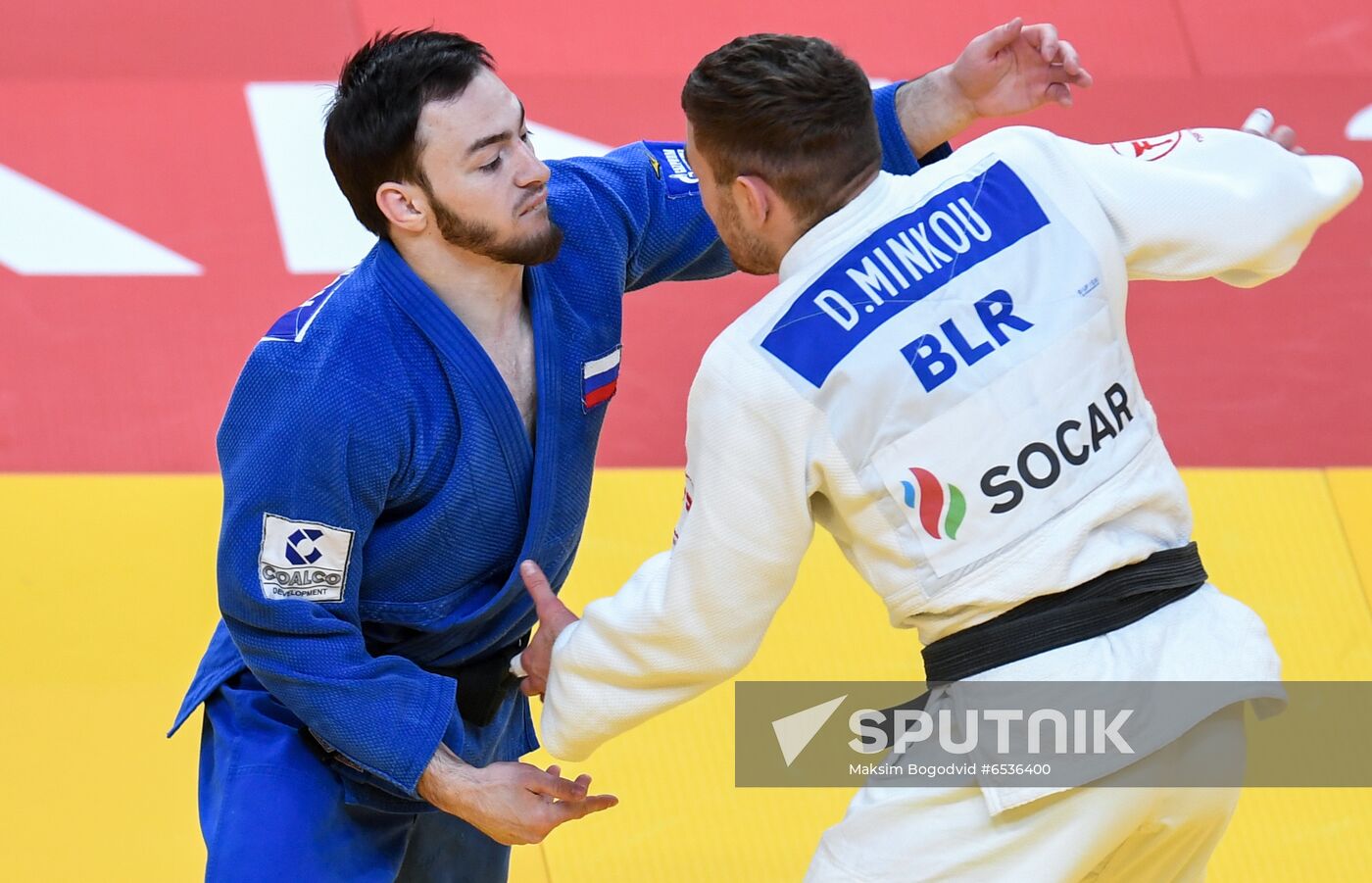 Russia Judo Grand Slam