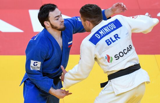 Russia Judo Grand Slam