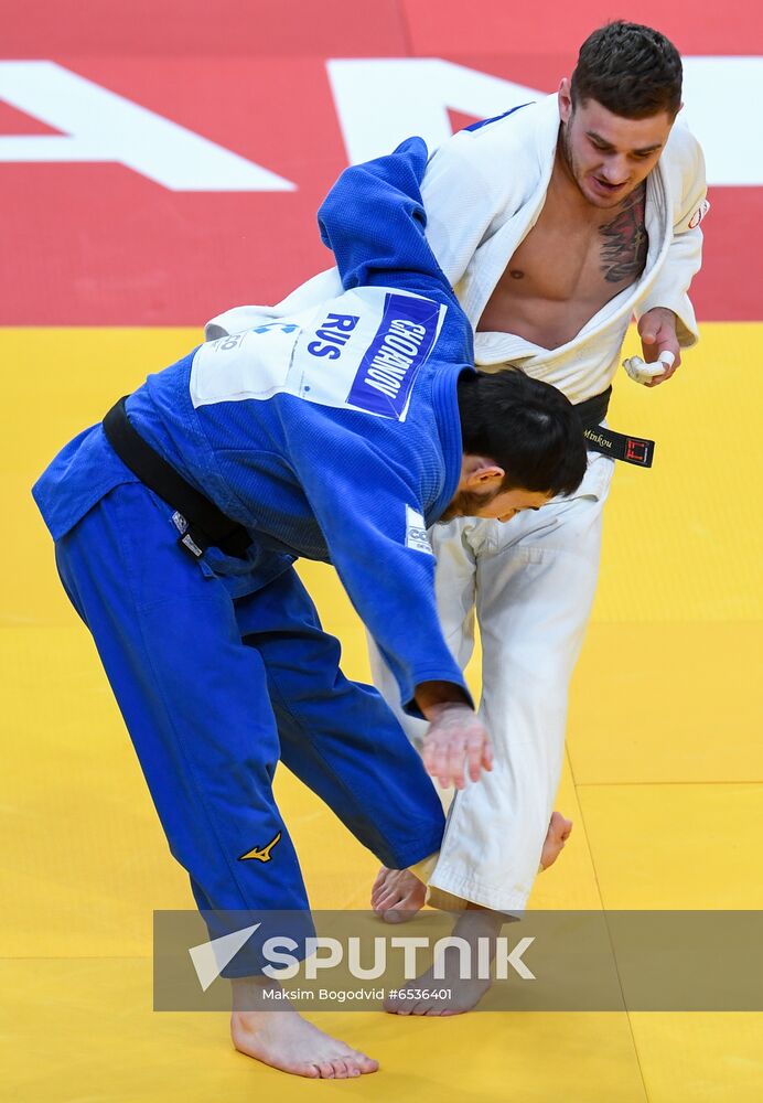 Russia Judo Grand Slam