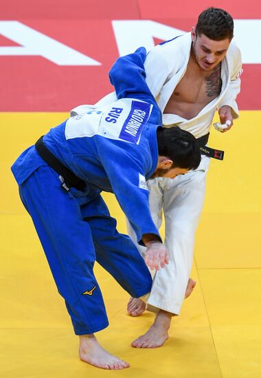 Russia Judo Grand Slam